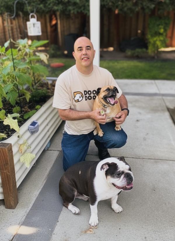 Frank, Owner of Doody Doody